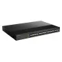 Switch gestionado industrial D-Link Layer 2+ Gigabit con 24 puertos SFP y 4 puertos 10G SFP+