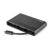 StarTech.com DKT30CHVCM adaptador multipuerto USB-C, HDMI 4K / VGA, Gigabit Ethernet, USB 3.0 USB-A