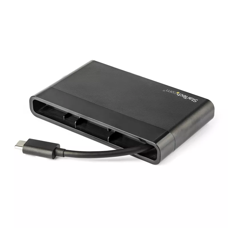 StarTech.com DKT30CHVCM adaptador multipuerto USB-C, HDMI 4K / VGA, Gigabit Ethernet, USB 3.0 USB-A