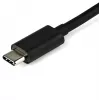 StarTech.com DKT30CHVCM adaptador multipuerto USB-C, HDMI 4K / VGA, Gigabit Ethernet, USB 3.0 USB-A