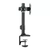 AG Neovo DMC-02D soporte de escritorio doble para monitores, 15-24 pulgadas (61 cm), máx. 12 kg por pantalla, VESA