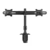 AG Neovo DMC-02D soporte de escritorio doble para monitores, 15-24 pulgadas (61 cm), máx. 12 kg por pantalla, VESA