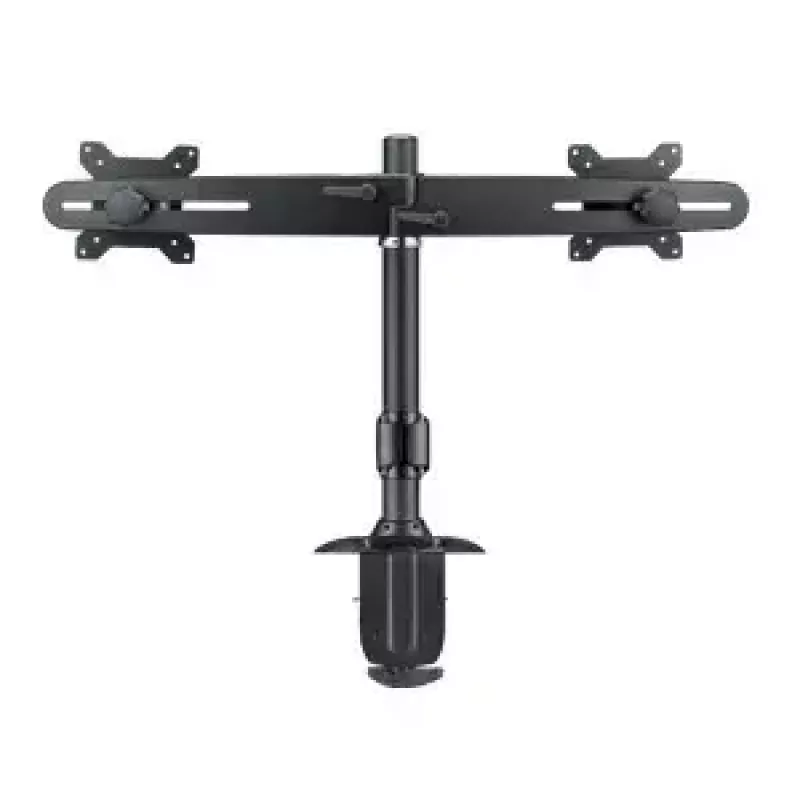 AG Neovo DMC-02D soporte de escritorio doble para monitores, 15-24 pulgadas (61 cm), máx. 12 kg por pantalla, VESA
