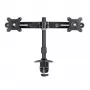 AG Neovo DMC-02D soporte de escritorio doble para monitores, 15-24 pulgadas (61 cm), máx. 12 kg por pantalla, VESA