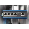 Switch no gestionado Digitus DN-651120 4 puertos Gigabit PoE