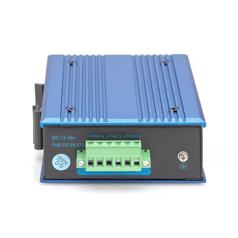 Switch no gestionado Digitus DN-651120 4 puertos Gigabit PoE