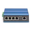 Switch no gestionado Digitus DN-651120 4 puertos Gigabit PoE