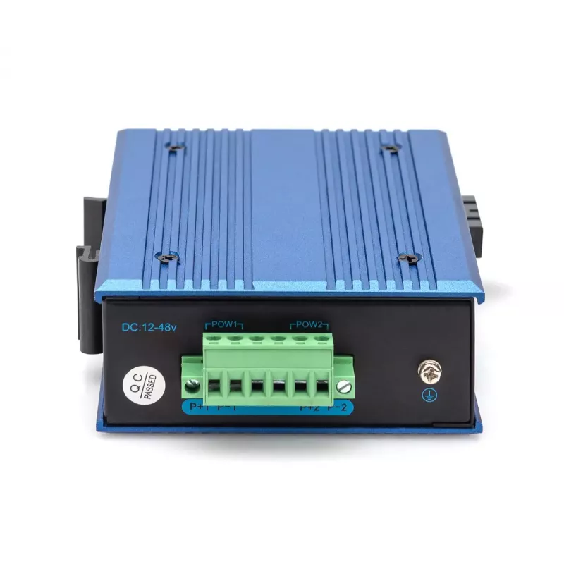 Convertidor de medios industrial Digitus DN-652103-1