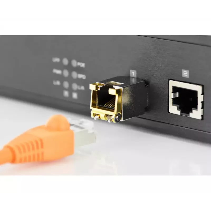 Módulo SFP de cobre Digitus DN-81005