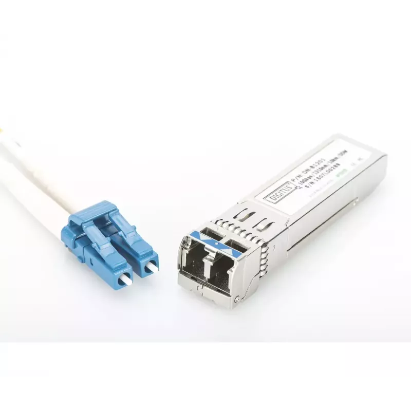 Transceptor SFP+ Digitus compatible con HP DN-81201-01
