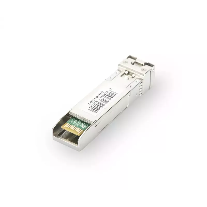 Transceptor SFP+ Digitus compatible con HP DN-81201-01
