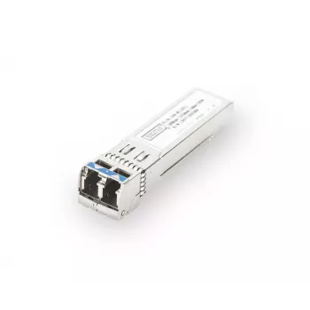 Transceptor SFP+ Digitus compatible con HP DN-81201-01