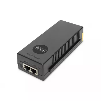 Inyector PoE+ Digitus DN-95108 10 Gigabit Ethernet