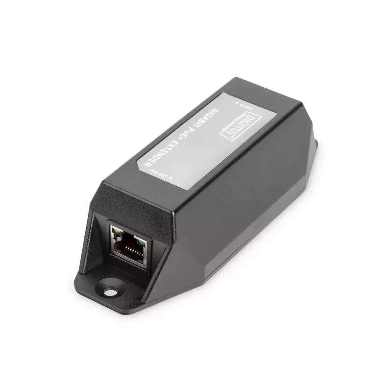 Repetidor PoE+ Digitus DN-95123