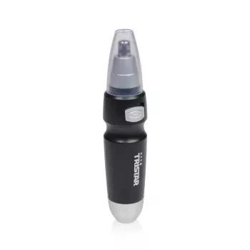 Cortapelos Tristar TR-2571 — inalámbrico, a batería, carcasa de ABS negra