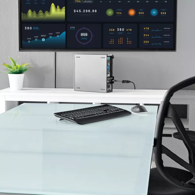 StarTech.com DP2HD4K60S adaptador de DisplayPort a HDMI, 4K 60Hz, 0,215 m, macho/hembra