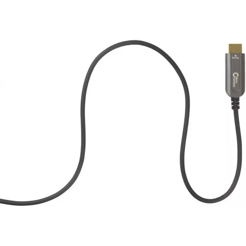 Microconnect DP-HDMI-1000V1.4OP Adaptador de cable de vídeo 10 m DisplayPort HDMI Type-A (estándar) Negro