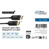 Microconnect DP-MMG-1000V1.4OP Cable DisplayPort 10 m Negro