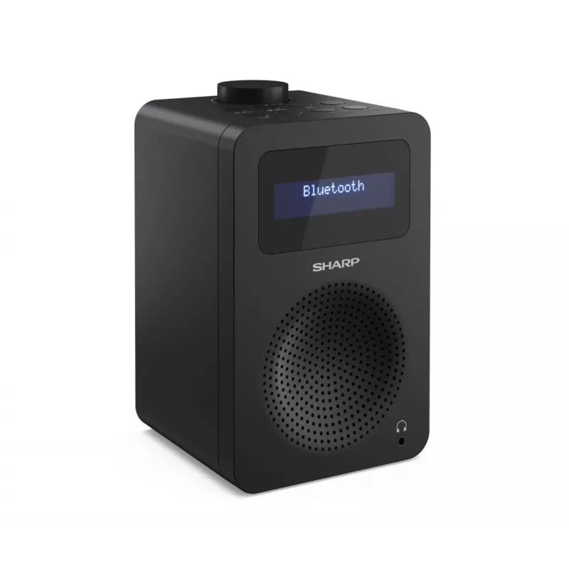 Sharp DR-430 Radio personal Sintonizador digital DAB DAB+ FM