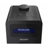 Sharp DR-430 Radio personal Sintonizador digital DAB DAB+ FM