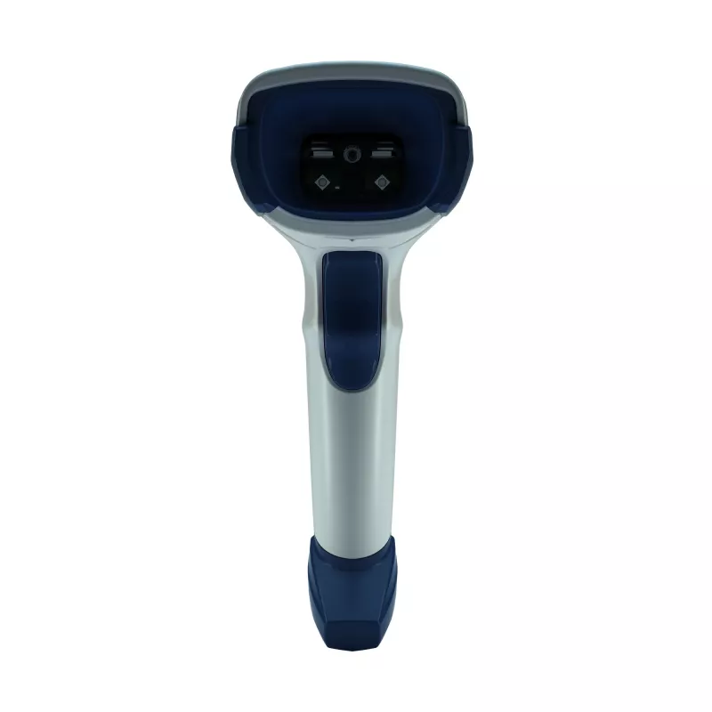Zebra DS2208-HC Lector de códigos de barras de mano 1D/2D LED Blanco