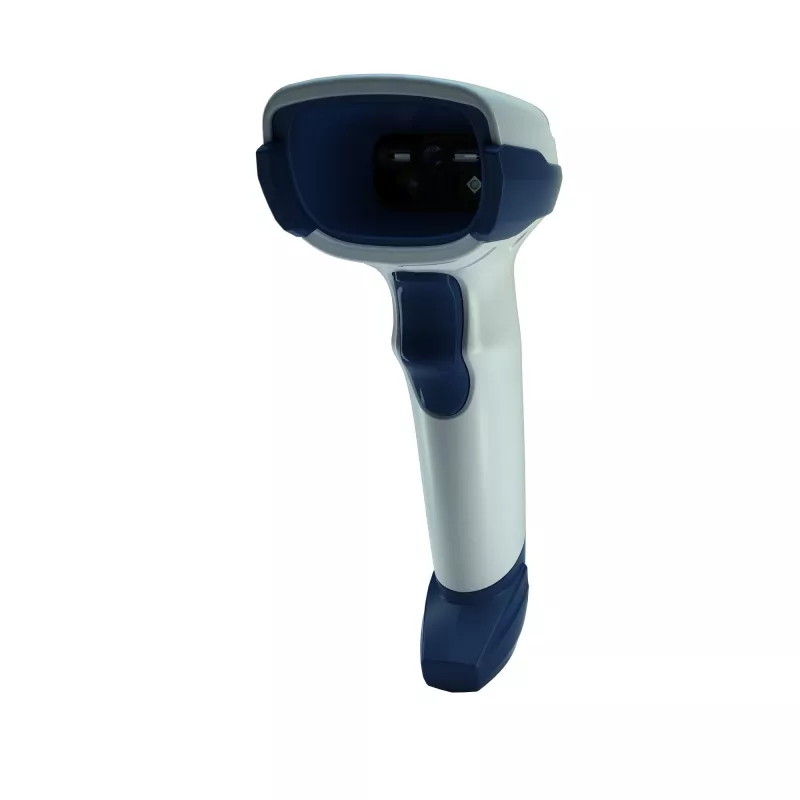 Zebra DS2208-HC Lector de códigos de barras de mano 1D/2D LED Blanco
