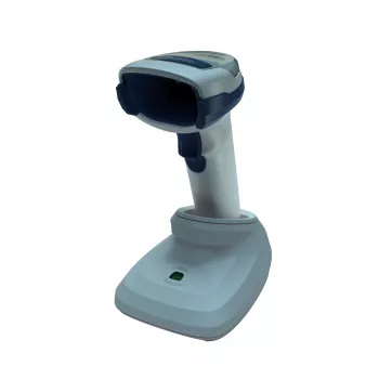 Zebra DS2278-HC Lector de códigos de barras de mano 1D/2D LED Blanco