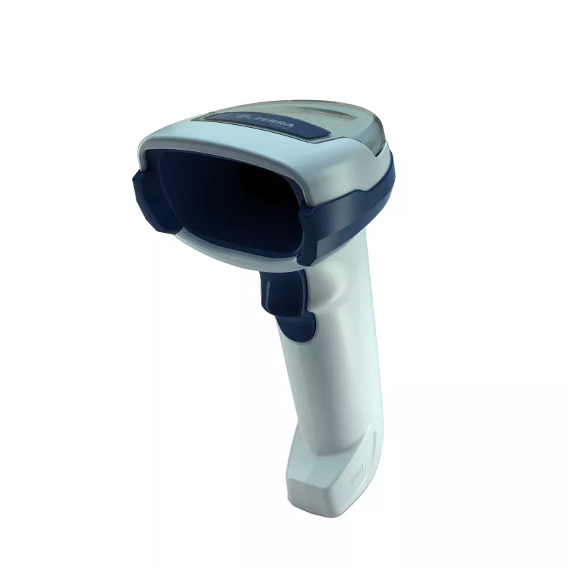 Zebra DS2278-HC Lector de códigos de barras de mano 1D/2D LED Blanco