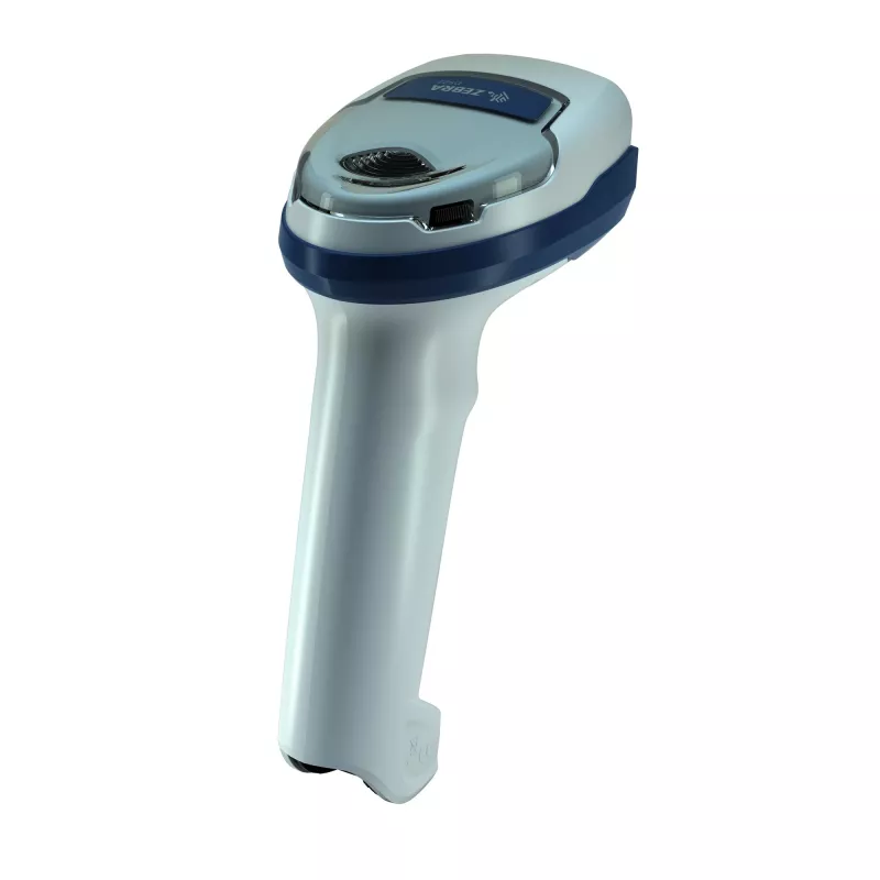 Zebra DS2278-HC Lector de códigos de barras de mano 1D/2D LED Blanco