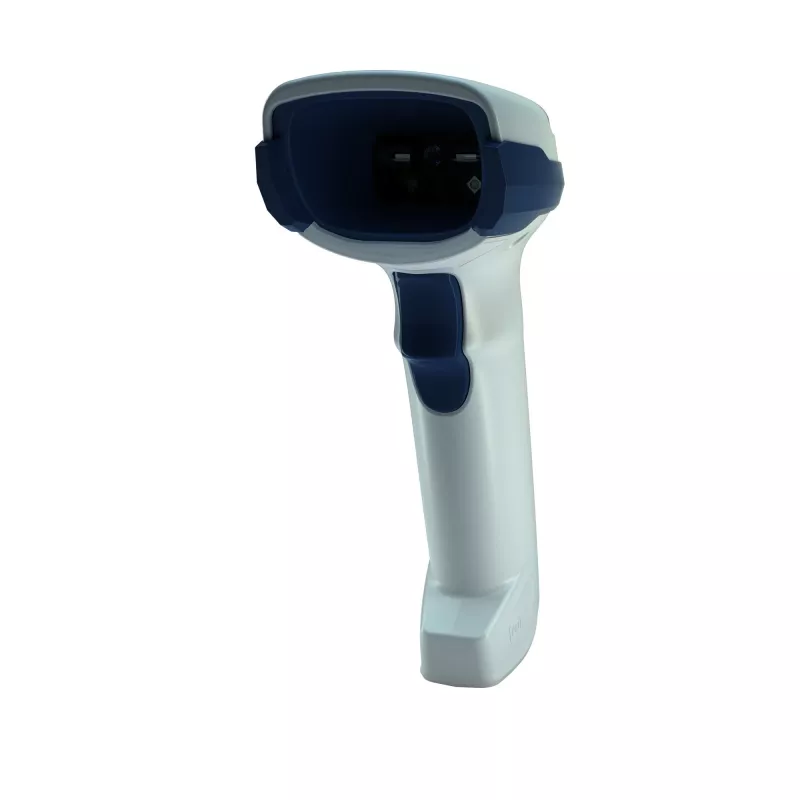 Zebra DS2278-HC Lector de códigos de barras de mano 1D/2D LED Blanco