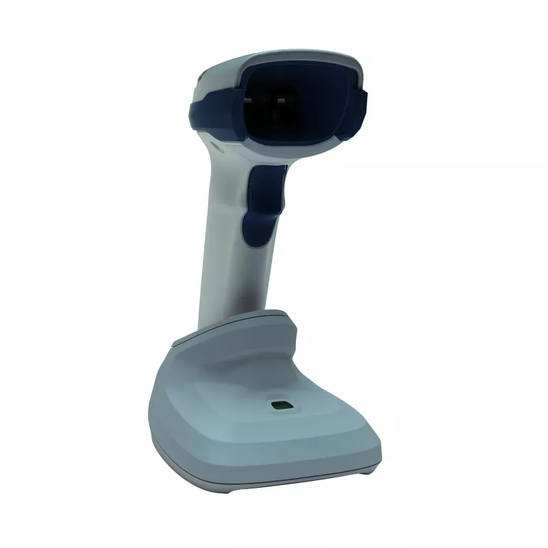 Zebra DS2278-HC Lector de códigos de barras de mano 1D/2D LED Blanco