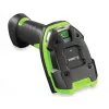 Zebra DS3608-SR Lector de códigos de barras de mano 1D/2D LED Negro, Verde