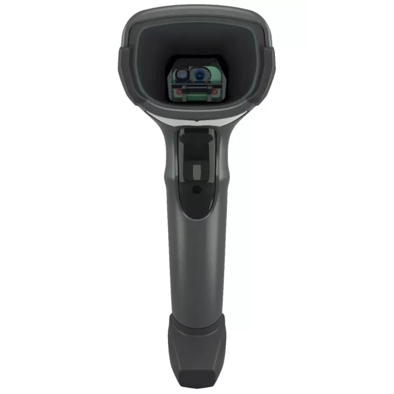 Zebra DS4608-SR Lector de códigos de barras de mano 1D/2D LED Negro