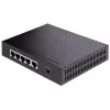 StarTech.com Switch 2.5G no gestionado – Switch Gigabit de 5 puertos – Switch Ethernet 2.5GBASE-T no gestionado – Splitter Ethernet – Montaje en carril DIN o pared – Multi-Gigabit – Auto-MDIX – 9K Jumbo