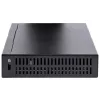 StarTech.com Switch 2.5G no gestionado – Switch Gigabit de 5 puertos – Switch Ethernet 2.5GBASE-T no gestionado – Splitter Ethernet – Montaje en carril DIN o pared – Multi-Gigabit – Auto-MDIX – 9K Jumbo