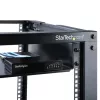 StarTech.com Switch 2.5G no gestionado – Switch Gigabit de 5 puertos – Switch Ethernet 2.5GBASE-T no gestionado – Splitter Ethernet – Montaje en carril DIN o pared – Multi-Gigabit – Auto-MDIX – 9K Jumbo