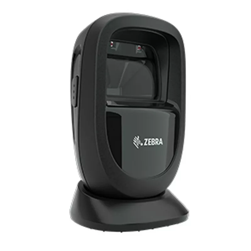 Zebra DS9308-SR Lector de códigos de barras fijo 1D/2D LED Negro