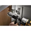 DeWalt DTLRA-QZ adaptador angular hexagonal de 1/4" con LED