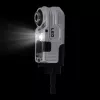 DeWalt DTLRA-QZ adaptador angular hexagonal de 1/4" con LED