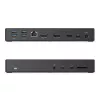 Estación de acoplamiento ALOGIC MA3 USB-C Triple Display DP Alt. Mode