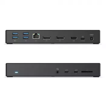 Estación de acoplamiento ALOGIC MA3 USB-C Triple Display DP Alt. Mode