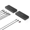 Estación de acoplamiento ALOGIC MA3 USB-C Triple Display DP Alt. Mode