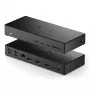 Estación de acoplamiento ALOGIC MA3 USB-C Triple Display DP Alt. Mode
