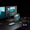 Estación de acoplamiento ALOGIC DX2 Dual 4K Display
