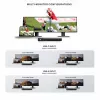 Estación de acoplamiento ALOGIC DX2 Dual 4K Display