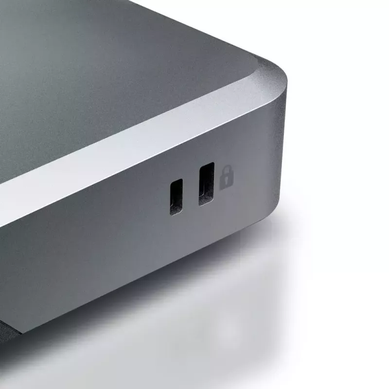 Estación de acoplamiento ALOGIC MX3 USB-C TripleDisplay 100W Power Delivery