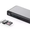 Estación de acoplamiento ALOGIC MX3 USB-C TripleDisplay 100W Power Delivery