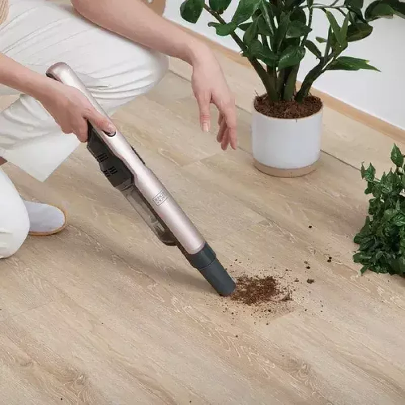 Aspirador de mano BLACK+DECKER DVC320BRG