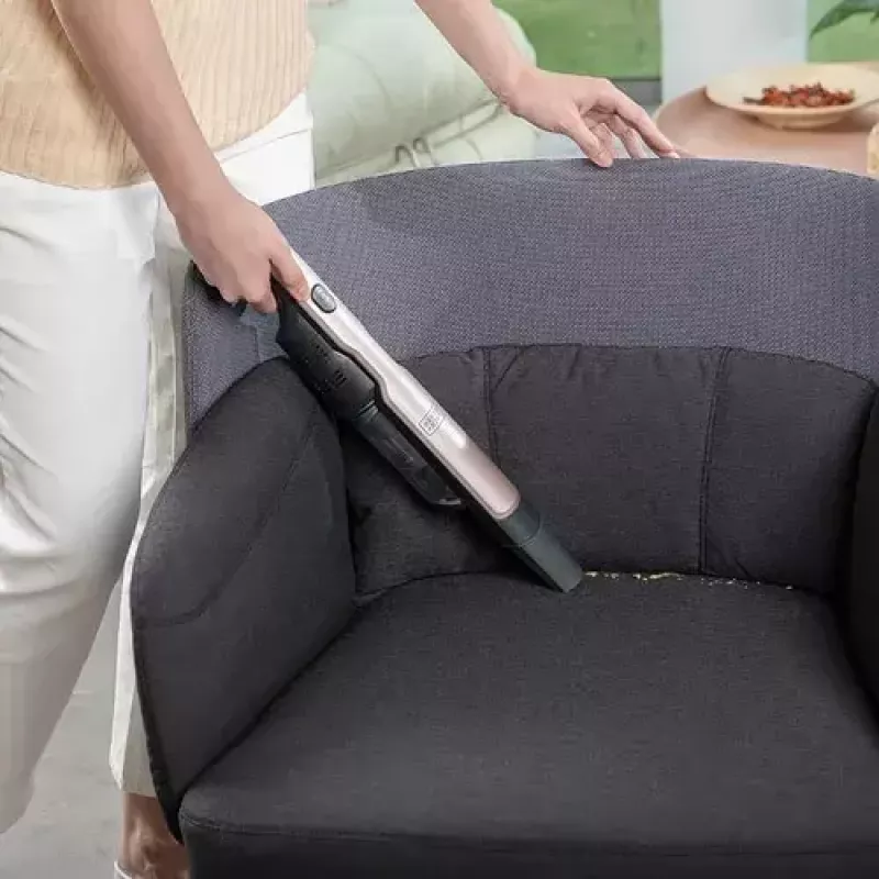 Aspirador de mano BLACK+DECKER DVC320BRG