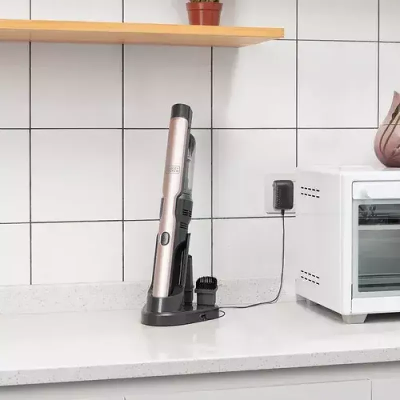 Aspirador de mano BLACK+DECKER DVC320BRG